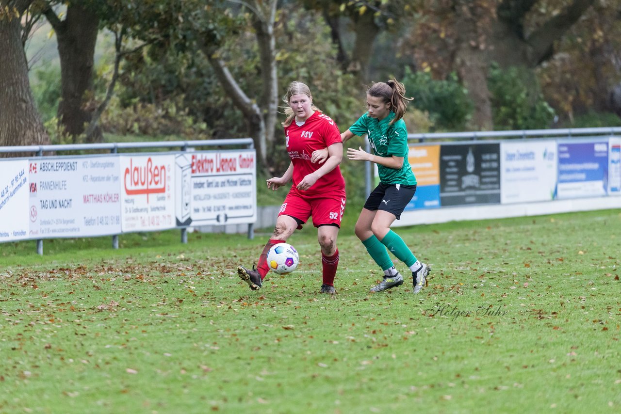 Bild 198 - F SV Farnewinkel-Nindorf - IF Stjernen Flensborg : Ergebnis: 0:1